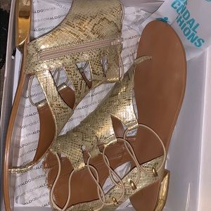 Also Athena Sandals